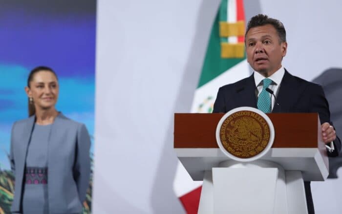 Mundial 2026: Descarta Pablo Lemus, gobernador de Jalisco, que se pierda alguna sede por la violencia en México | Video