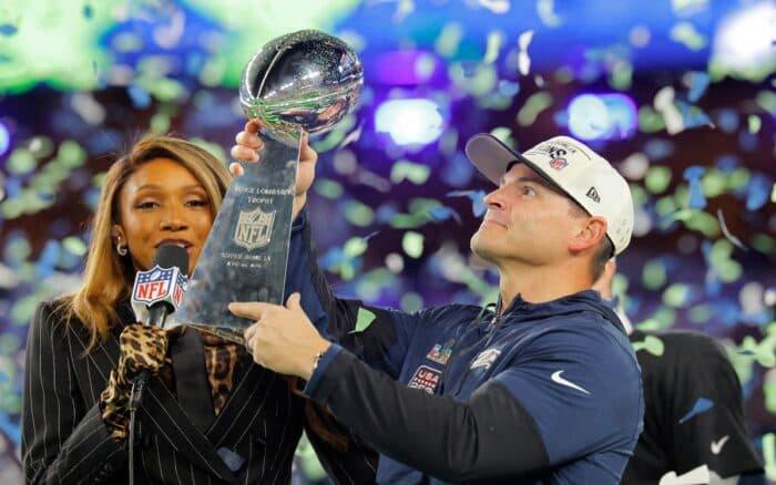 Se coronan Seattle Seahawks en el Super Bowl LX