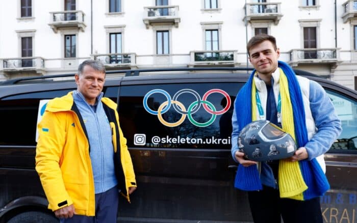 Heraskevych acudirá al Tribunal Federal de Suiza, tras ser rechazado por el TAS | Video