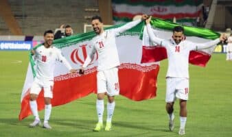 Mundial 2026: Se diluye participación de la Selección de Irán