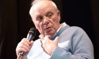 A los 83 años, murió el escritor portugués António Lobo Antunes