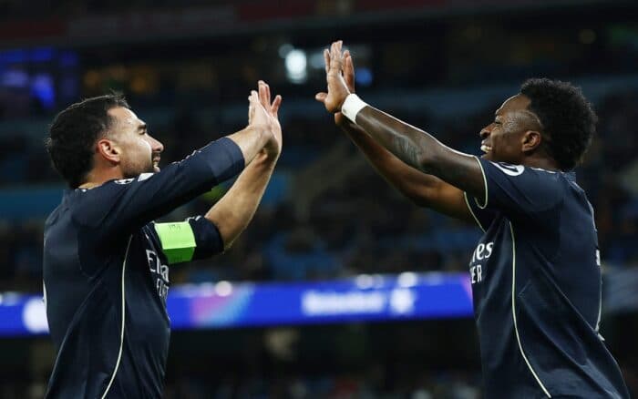 Champions League: Completa Real Madrid el trámite en Etihad Stadium  | Resultados