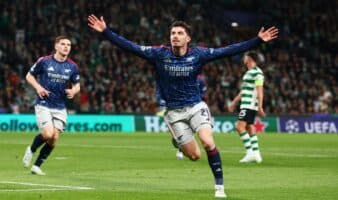 Champions League: Da Kai Havertz corta ventaja a Gunners en Lisboa