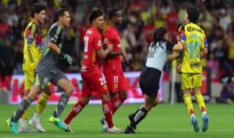 Liga MX | Reparten sanciones y multas a los rijosos en el Estadio Azteca-Banorte | Video