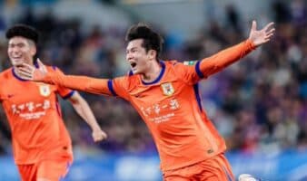 China subvencionará a sus jóvenes talentos en el extranjero para elevar el nivel de su futbol