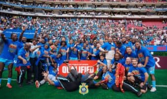 Mundial 2026: Decretan en Congo día no laborable y remunerado para celebran clasificación mundialista | Video