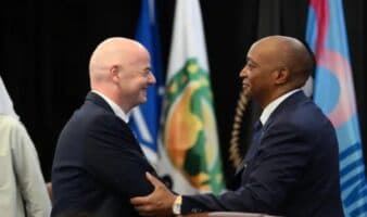 FIFA | Cuenta Infantino con el apoyo del bloque africano para ser reelegido en 2027