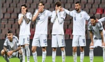 Mundial 2026: Italia se aferra a un eventual retiro de Irán para jugar una repesca extraordinaria