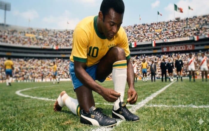 'El Rey Puma', documental que descubre al hombre que alteró la relación entre futbol y publicidad | Video