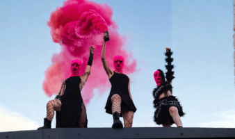 El grupo de punk Pussy Riot es agregado en Rusia a su lista de terroristas y extremistas