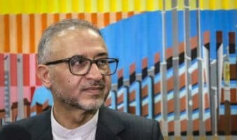 Mundial 2026: Aprovecha embajador iraní viaje a Tijuana para enviar mensaje político en contra de EE.UU. | Video