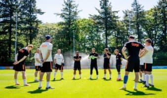 Mundial 2026: Encabeza Frenkie de Jong a la tres veces subcampeona mundial Holanda