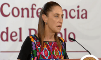 La mañanera de Sheinbaum | Pide investigar bloqueos en marcha de Morena en Chihuahua; incrementan vías férreas en el país