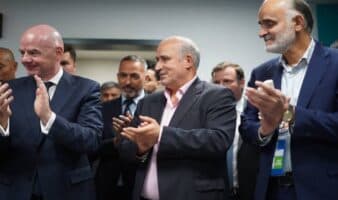 Mundial 2026: Irán discutirá con FIFA su participación en la Copa del Mundo