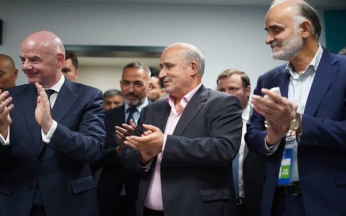 Mundial 2026: Irán discutirá con FIFA su participación en la Copa del Mundo