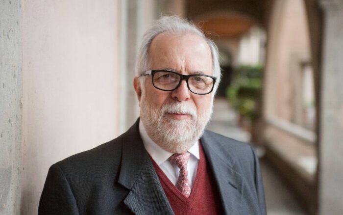Javier Garciadiego imparte curso de acceso libre sobre la Revolución mexicana