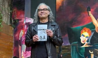 “Me gustaría que mis cuentos sonaran a The Cure”: Joselo Rangel
