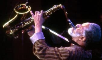 Adiós a Sonny Rollins el “coloso del saxofón”