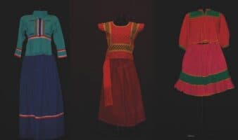Textiles mexicanos viajan al Museo Etnográfico de Belgrado, en Serbia