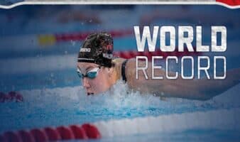Natación | Bate Gretchen Walsh su propio récord mundial en 100 metros mariposa | Video