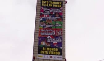 Mundial 2026: exigen atender crisis ambiental y de derechos humanos