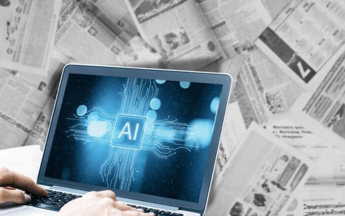 El editor del New York Times acusa a empresas de IA de robar contenidos periodísticos