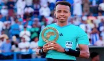 Mundial 2026: Vincula Estados Unidos a árbitro somalí con presuntos grupos terroristas