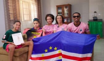 Mundial 2026: Facilitará EE.UU. visa a mamá de Vozinha, arquero y héroe de Cabo Verde | Video