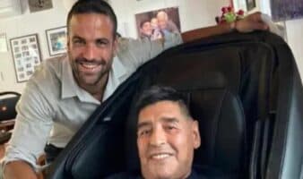 Juicio Maradona 2: Revelan audio de último psicólogo de El Diez antes de su muerte: 'está en las últimas'