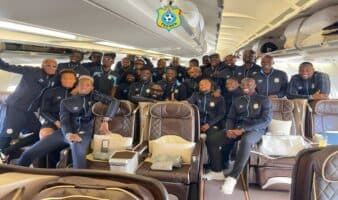 Mundial 2026: Selección de RDC recibe permiso para ingresar a EE.UU.