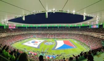 Mundial 2026 ya tiene el récord de asistencia con 3 millones 605 mil 357 aficionados