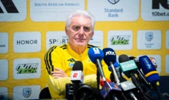 Mundial 2026 | Sudáfrica buscará contrarrestar el ímpetu de México: Hugo Broos | Video