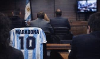 Juicio Maradona 2: No estaban preparados para atender una emergencia de El Diez: Enfermero