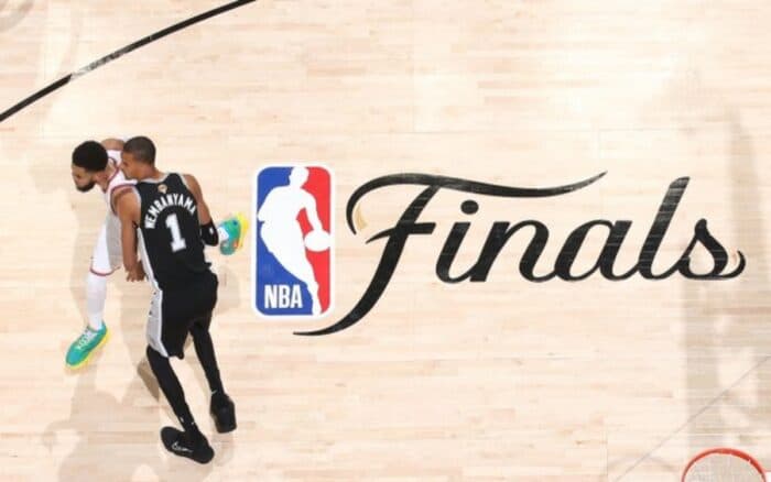 NBA: Faltan Knicks el respeto a Spurs en San Antonio y toman ventaja 1-0 en las Finales | Video