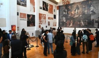 Con tres exposiciones reabre el Laboratorio Arte Alameda