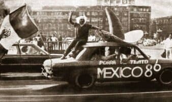 La historia de los mundiales en México llega a Los Pinos