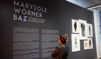 Marysole Wörner Baz lleva su reivindicación de la equidad de género el Museo de Arte Moderno