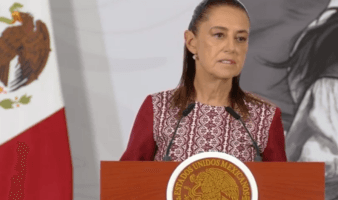 La Mañanera de Sheinbaum | 'Merlín' el pato viral fue recibido por la presidenta; esperará resultados de Colombia