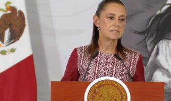 La Mañanera de Sheinbaum | 'Merlín' el pato viral fue recibido por la presidenta; esperará resultados de Colombia