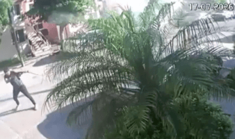 Atacan a balazos domicilio de periodista de Sinaloa