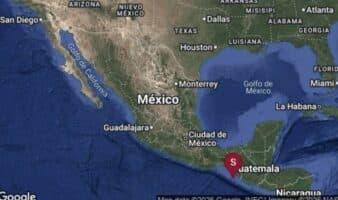 Sismos sacuden las costas de Chiapas; Marina emite alerta de tsunami