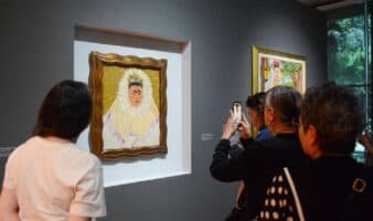 Más de 300 mil personas han visitado las obras emblemáticas de la Colección Gelman Santander en el MAM