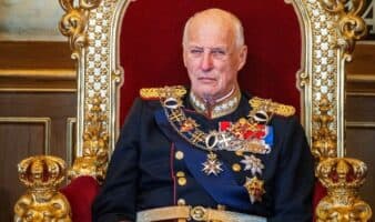 Muere a los 89 años Harald V, rey y 'símbolo' de Noruega