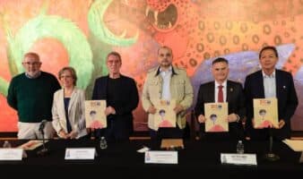 Con 350 actividades se alista la Feria Internacional del Libro de Antropología e Historia