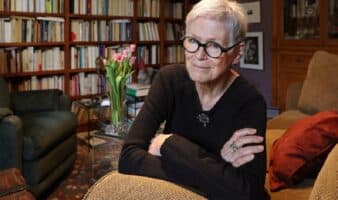 Denise Desautels gana el Premio Internacional de Poesía Jaime Sabines/Gatien Lapointe 2026