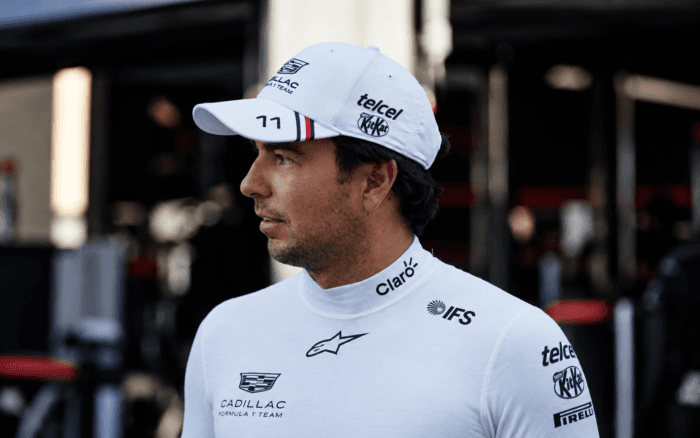Checo Pérez celebrará 300 carreras de F1 en México