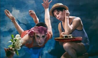 La desbocada obra de Pedro Lemebel y Francisco Casas aterriza en el Museo Universitario del Chopo