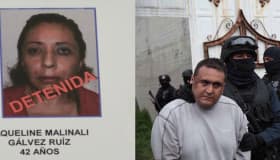 Detienen a los 'Tolmex', presuntos secuestradores en el Edomex