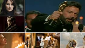 Ganadores del Oscar 2013: 'Argo', Ang Lee, Day Lewis y Lawrence