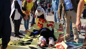 Detienen a dos que tuitearon previo a atentado en Turquía